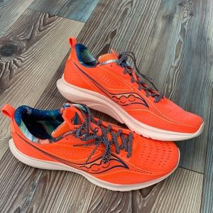 Saucony Kinvara 13 “campfire” color - men’s 12
